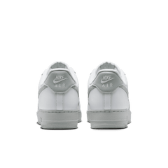 Men's Nike Air Force 1 '07 "Summit White Strata Grey"