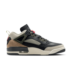 Men's Jordan Spizike Low "Anthracite Mango Cargo Khaki"