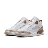Men's Jordan Spizike Low "Archaeo Brown"