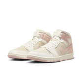 Women's Air Jordan 1 Mid SE "Seersucker"