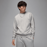 Men's Jordan Brooklyn Fleece Crew-Neck Sweatshirt