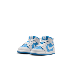 Baby/Toddler Jordan 1 Mid SE "Legend Blue"