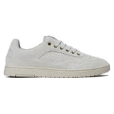 Opus Standard Low Cupsole Shoes - Cream/White