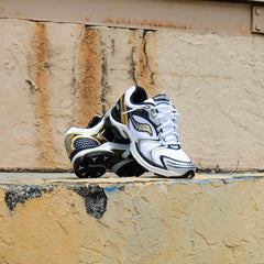 Mens Saucony ProGrid Triumph 4 (Gold/Chrome)