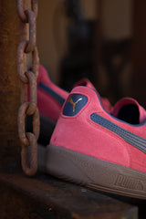 Mens Puma Palermo (Club Red/Club Navy)