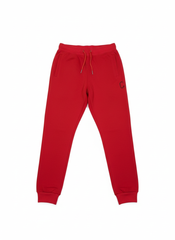 TCI Women's Flc Z Pants - Red