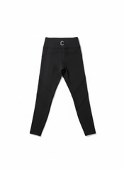 The Closet Inc. Spandex Tights - Black