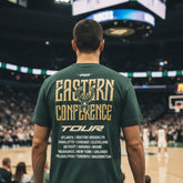 Men's Pro Standard NBA Milwaukee Bucks City Tour 2.0 Drop Shoulder