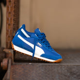 Mens Puma Easy Rider Vintage (Clyde Royal/ Puma White)