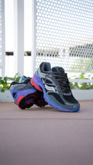 Mens Saucony ProGrid Omni 9 Galaxy (Black/Multi)
