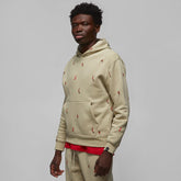 Men's Jordan Essential Holiday Fleece Pullover