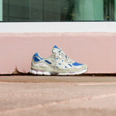 Mens Asics Gel-NYC (Polar Night/Cream)