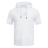 Men's Pro Standard NFL Detroit Lions White Out SS PO Hoodie
