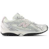 Big Kids' New Balance 204L Lace "White Rosewood"