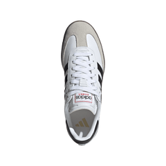 Adidas Samba " White Core Vivid Red" (Unisex)