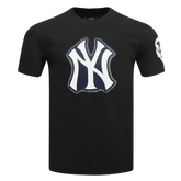Men's Pro Standard MLB New York Yankees DIY Pick Stitch Jersey Tee
