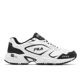 Men's Fila Memory Decimus Cross Training "Black White"