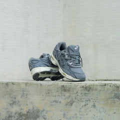 Mens Asics Gel-NYC (Steel Grey/Carrier Grey)