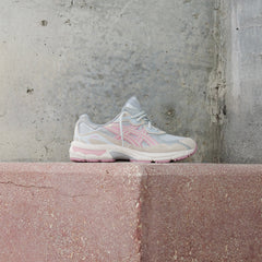 Asics Gel-Nyc Grade School (Glacier Grey/Coneflower)