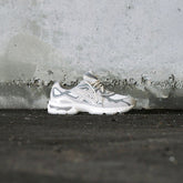 Asics Gel-Nyc Grade School (Cream/Oyster Grey)
