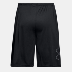 Men's Under Armour Tech™ Graphic Shorts "Black Graphite"