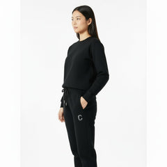 TCI Women's Fleece Bottom (Black)