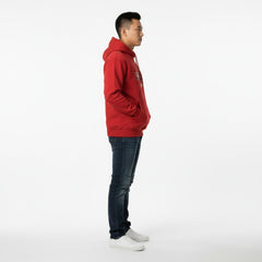 Men's Team Closet Hoodie - Red