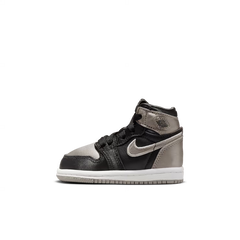 Baby/Toddler Air Jordan 1 Retro High OG "Satin Shadow"
