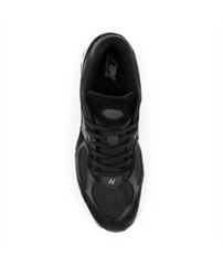 Men's/Women's New Balance 2002R "Black Gunmetal"