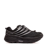 Hoka One One Stinson EVO GTX Black Silver 1173890-BKSV