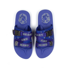 Billionaire Boys Club Spacewalker 2 Slide (Sodalite Blue)