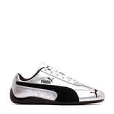 Puma Women Speedcat Metallic Silver Black 405357-01