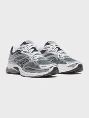 Saucony Progrid Omni 9 Sneakers | Grey/Silver