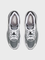 Saucony Progrid Omni 9 Sneakers | Grey/Silver