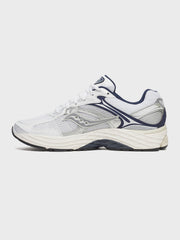 Saucony Progrid Omni 9 Sneakers | White/Navy