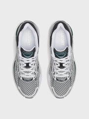 Saucony Progrid Omni 9 Sneakers | White/Pine Green