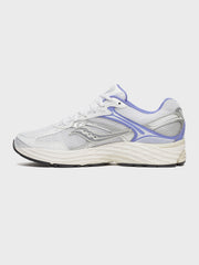 Saucony Progrid Omni 9 Sneakers | White/Purple