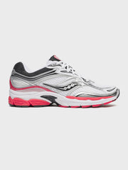 Saucony Progrid Omni 9 Sneakers | White/Red