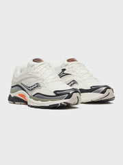 Saucony Progrid Omni 9 Sneakers | White/Turmeric