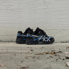Mens Asics Gel-Cumulus 16 (Black/Pure Silver)