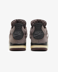 NIKE X A MA MANIERE AIR JORDAN4 RETRO VIOLET ORE