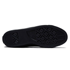 Converse One Star Pro Ox Shoes - Black/Black/Black