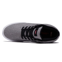 Globe Motley Mid 2.0 Shoes - Grey Chambray