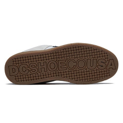 DC Lynx Zero Shoes - White/Gum 2025