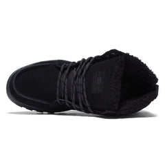 DC Woodland Winter Boots - Black/Grey