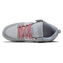 DVS Comanche LT Shoes - Grey/White/Gum