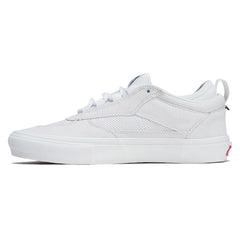 Vans Skate Safe Low Shoes - Blanc De Blanc