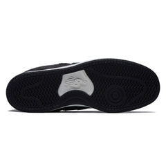 New Balance 480 Shoes - Dark Grey/White