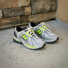 Mens New Balance 1906R (Grey/Green) U190652H