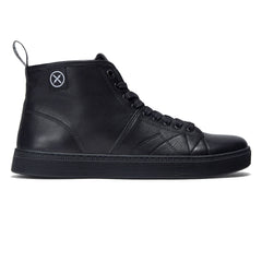FACT CNTRL Boots - Black/Black